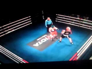 combat a sedan sofiane boudjemaa