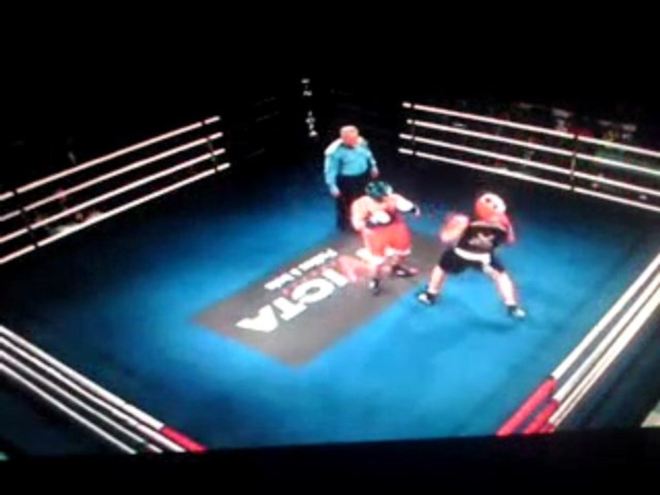 combat a sedan sofiane boudjemaa
