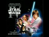 John Williams La guerra de las galaxias Star wars main title