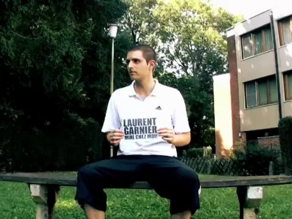 LAURENT GARNIER MIXE CHEZ MOI! - TEASER 1