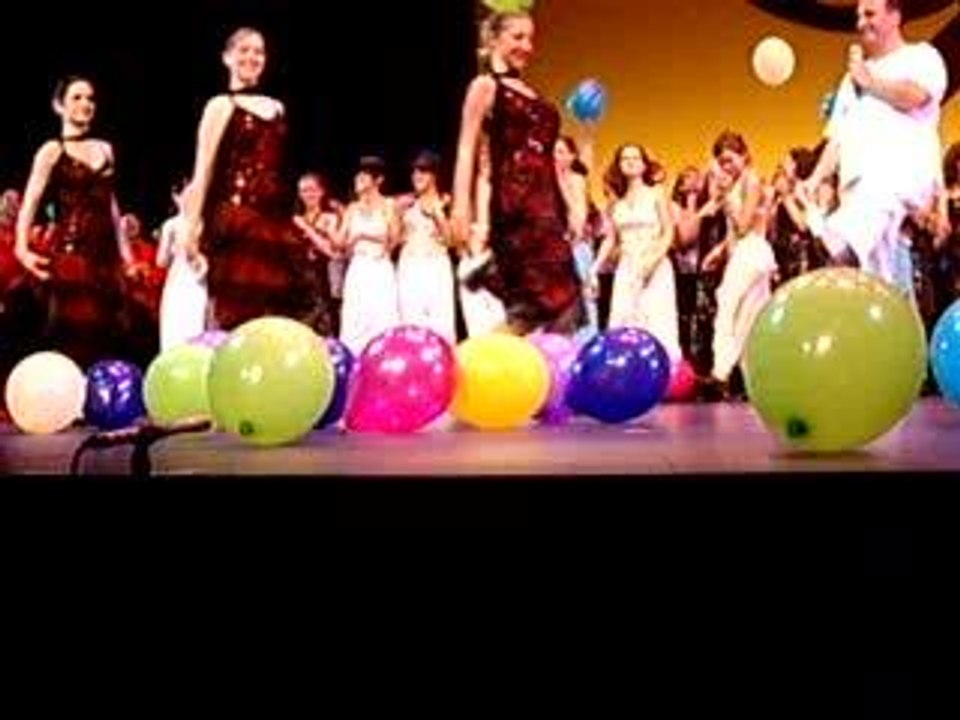 final danse