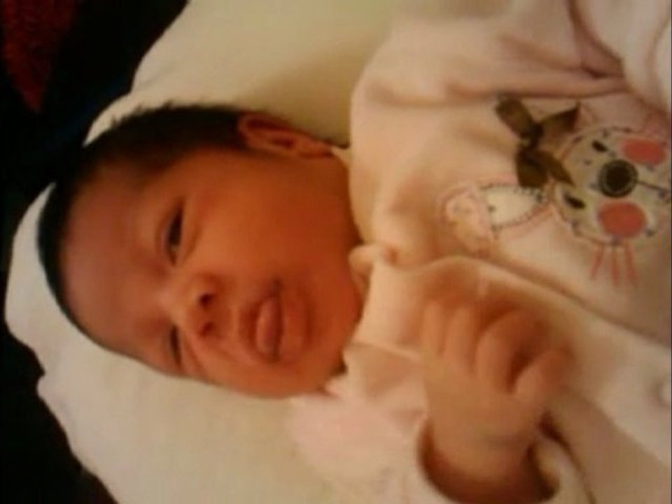 Mi primera Peli Sophia Cueva Mendizabal
