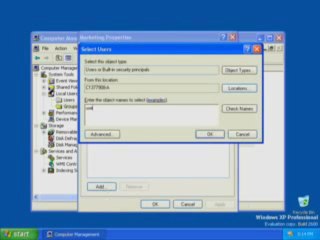 MCSE Eğitim Windows XP Pro Exam 70 - 270