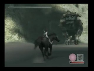 Shadow of the Colossus   ( Colosse 2 )