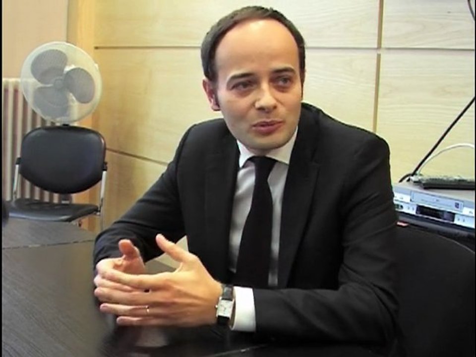 Entretien avec Mathieu Laine