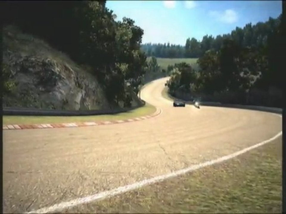 Lamborghini Murcielago GTR VERSUS Suzuki GSXR 1300 Hayabusa