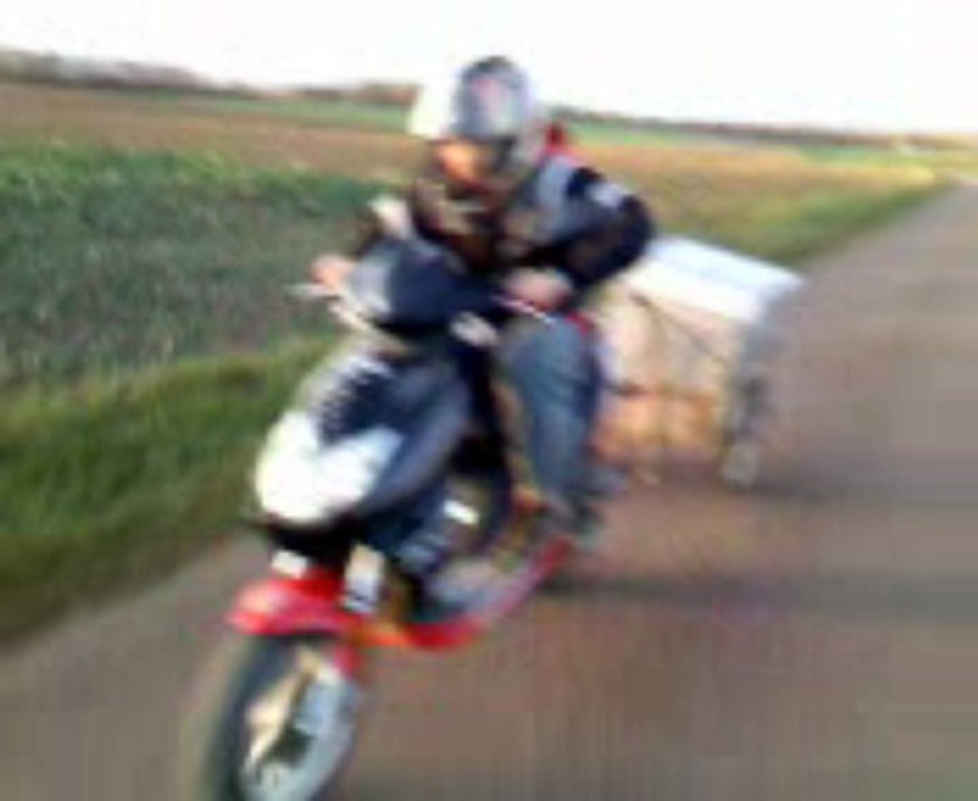 transport de notre tele 2