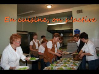 1er bal country à Aumale