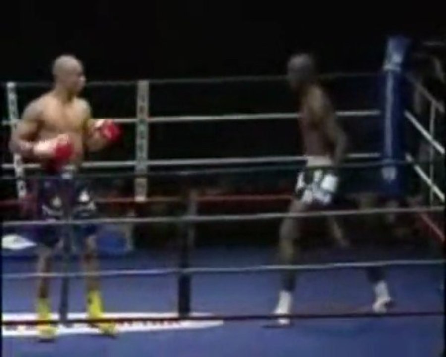 ghajji vs bakari finale championnat de france 2008
