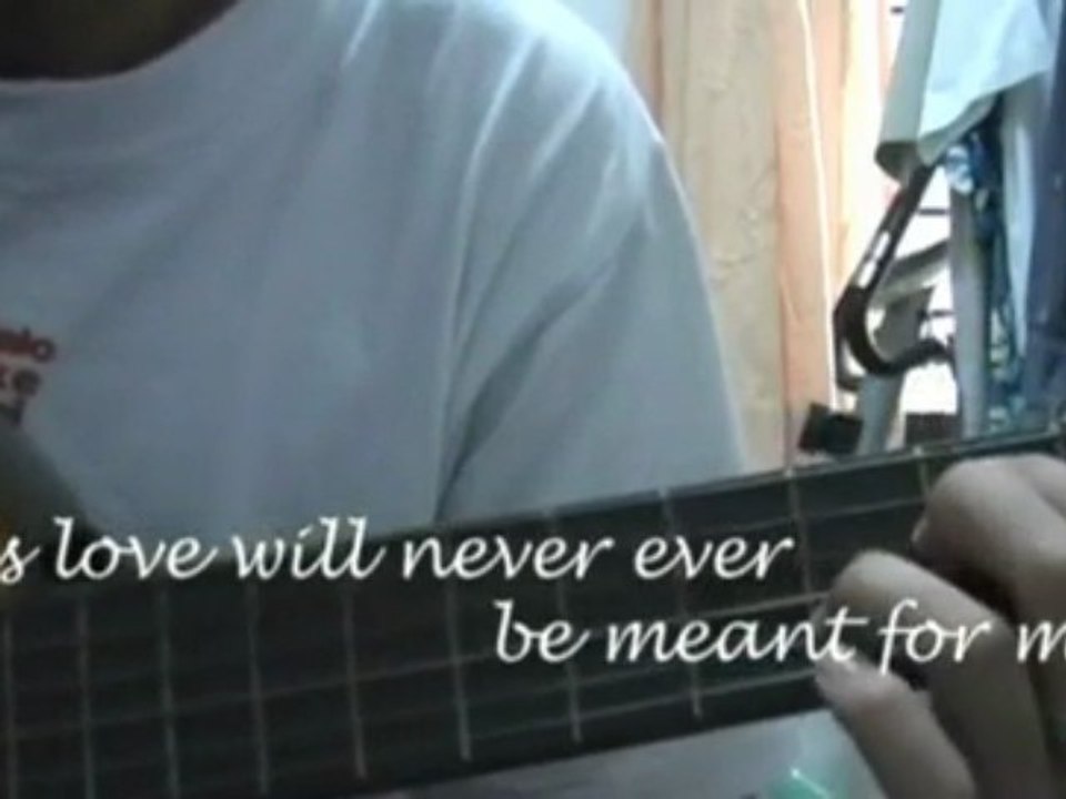 Byul (Star) original English version by (Reuben Wong)