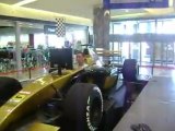 F1 sim at miramar mall in Fuengirola