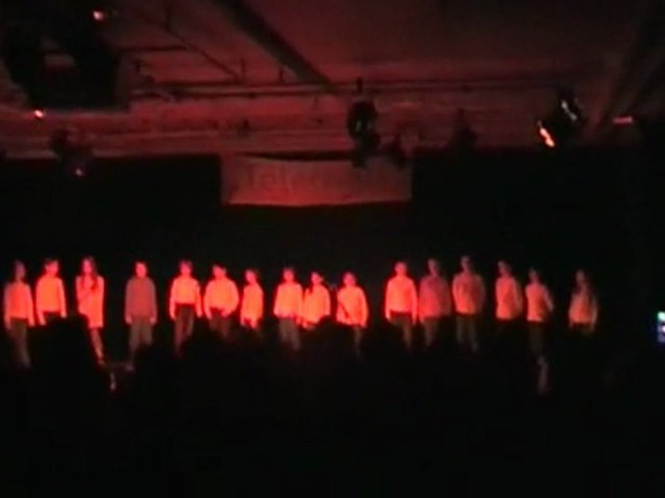 Les Choristes
