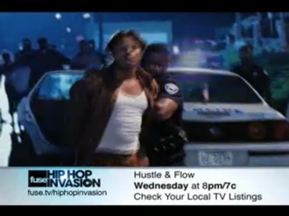 Hustle & Flow. Wednesday at 8pm/7c on Fuse TV