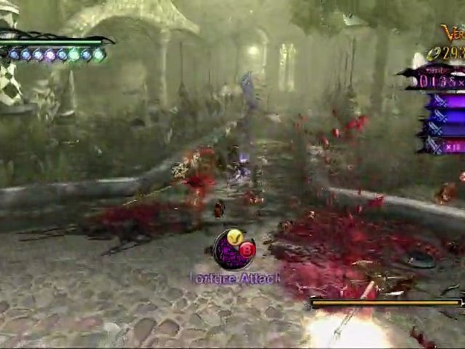 Bayonetta : Envoutement