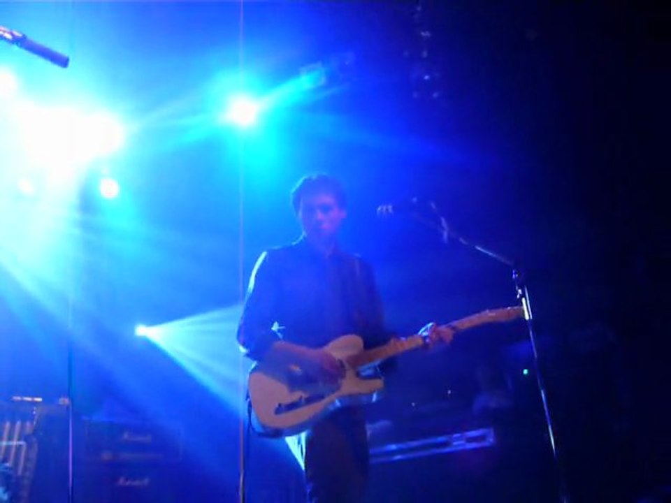 general elektriks live @ Victoire 2   10/2009