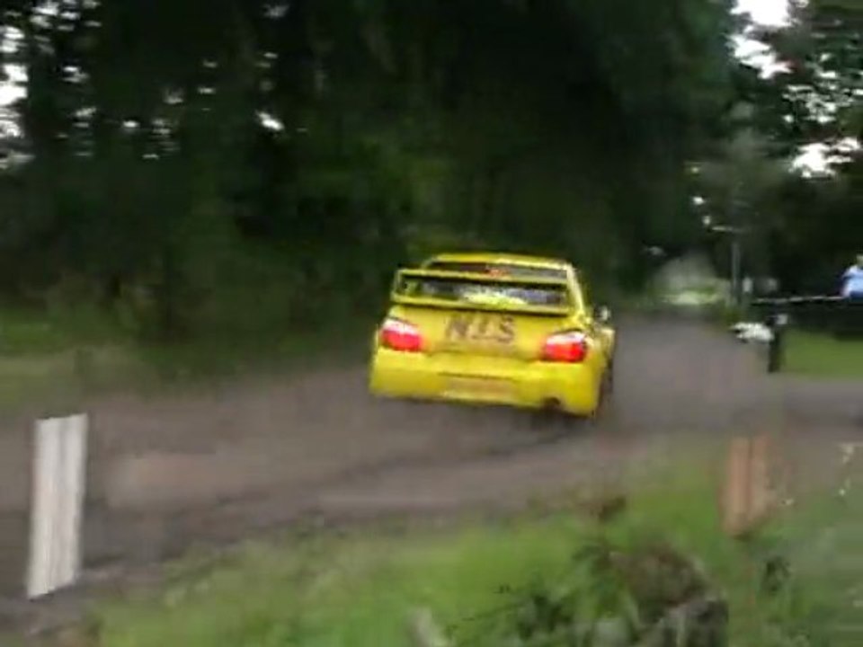 Best of Rally 2009