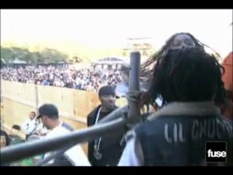 Lil' Wayne's World on HIP HOP INVASION. Wed starting at 7pm/