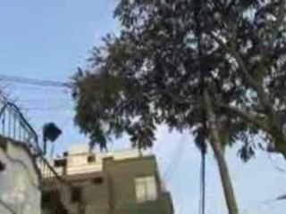 EXTRAÑO FENOMENO EN EL CIELO DE LIMA - 7 NOVIEMBRE DE 2008