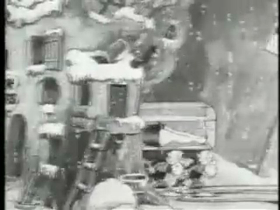 Betty Boop: Snow White (1933)