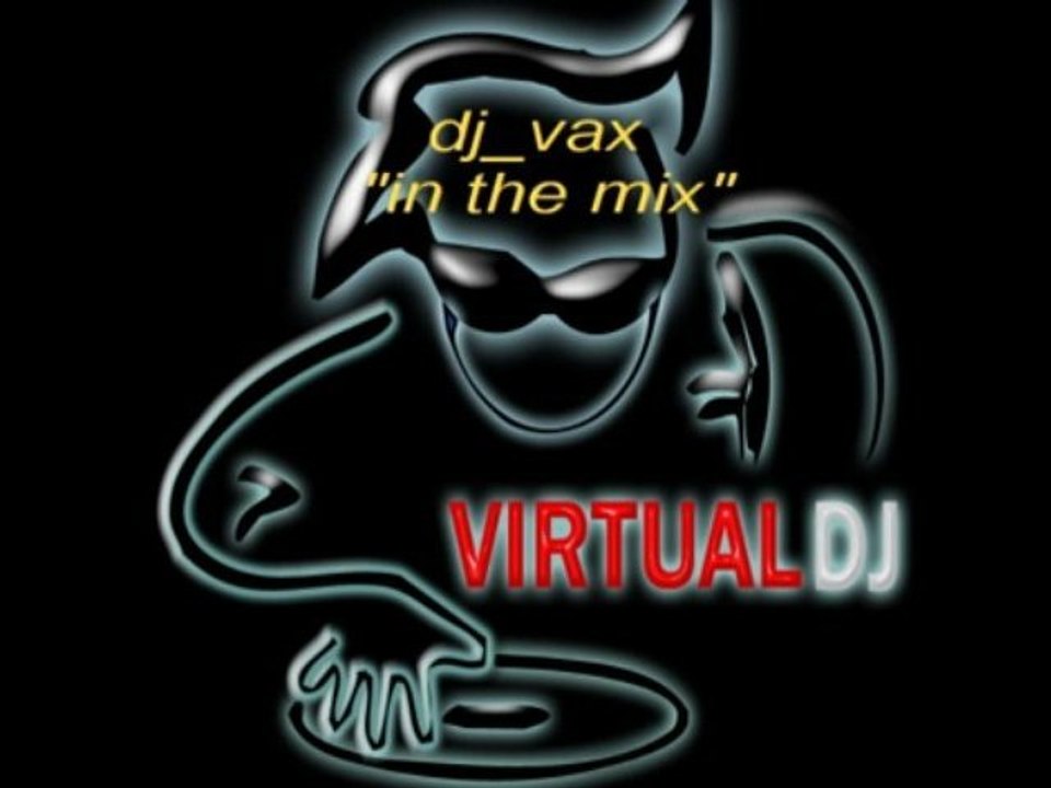 dj_vax megamix techno mix beyonce