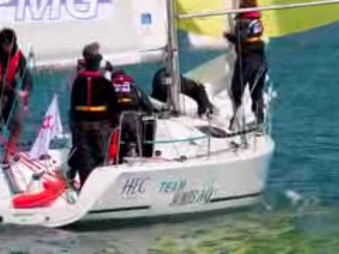 teaser KPMG-Club Voile HEC : CCE 2010