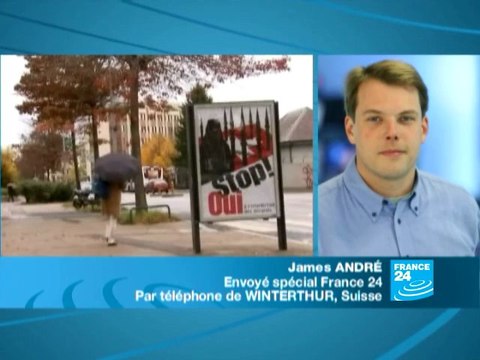 Suisse: l'interdiction des minarets