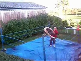 match pour le challenger n1