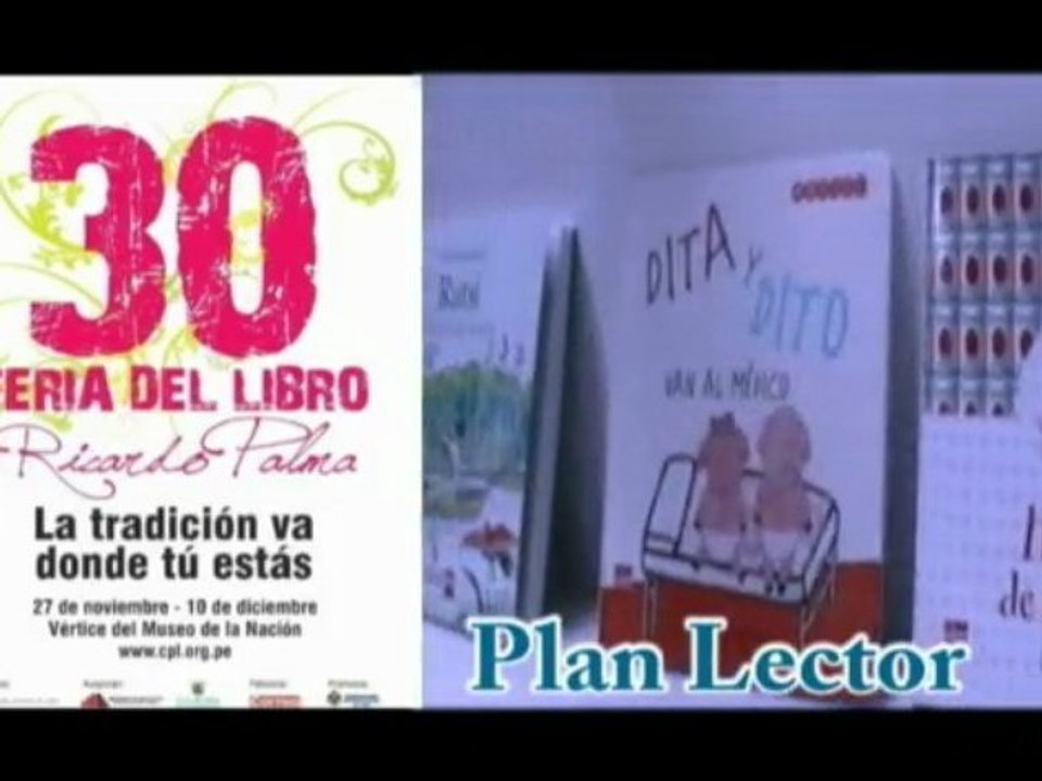 Plan lector ...Este mes me nivelo
