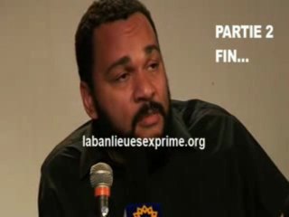 Dieudonné, Rencontre avec le président Iranien PARTIE 2