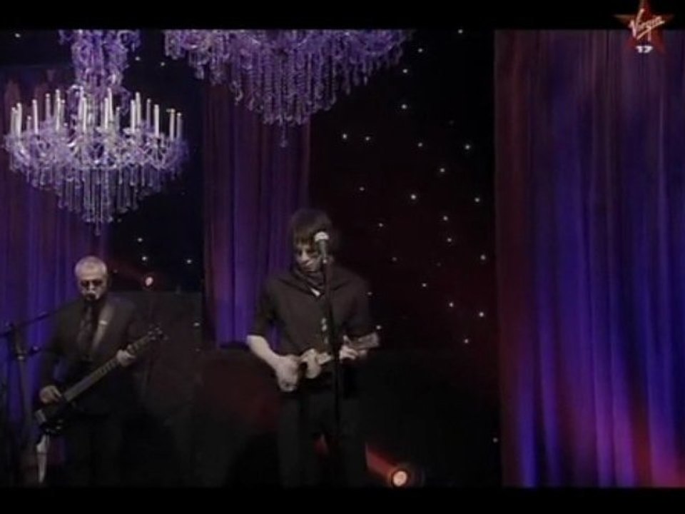 Le grand soir Indochine Live Session