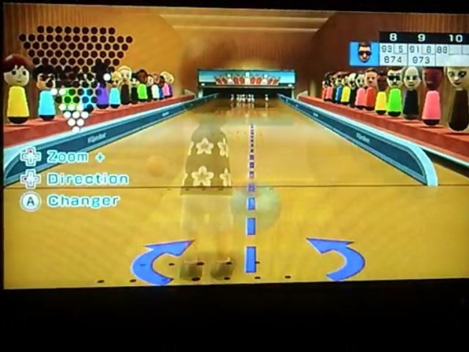 WII SPORTS RESORT