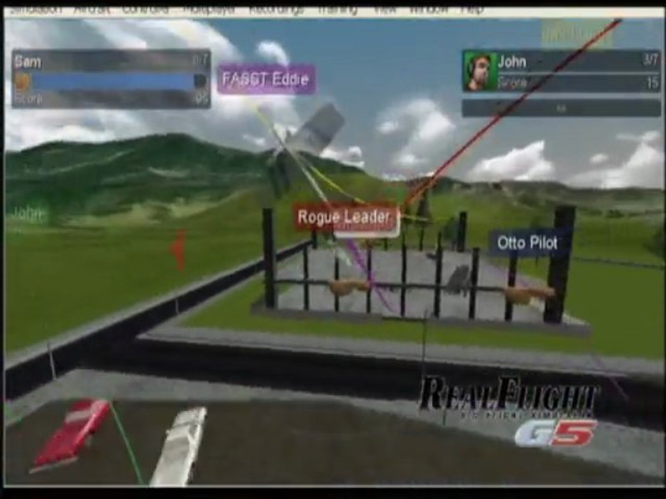 RealFlight G5 RC Flight Simulator