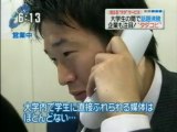 061020 日本テレビ 『NEWS リアルタイム』