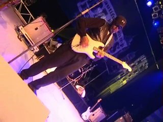 Ambiance au festival blues