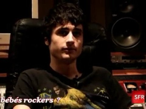 BB Brunes - Nico Teen Love - Interview