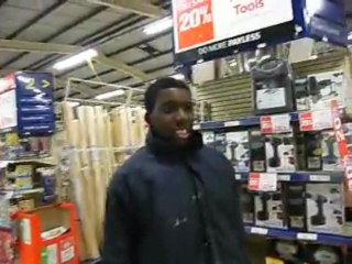 marvin's interview at the shop FOCUS