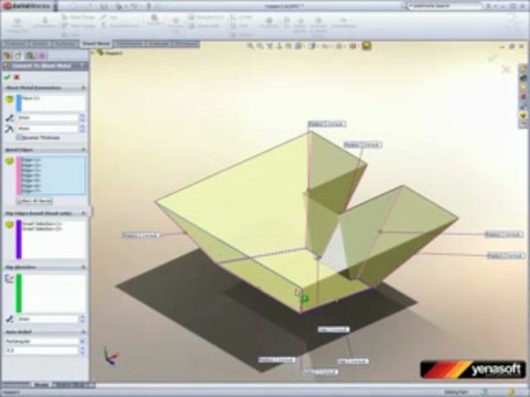 Solidworks 2009 Görsel Eğitim DVD YenaSoft Yazılım