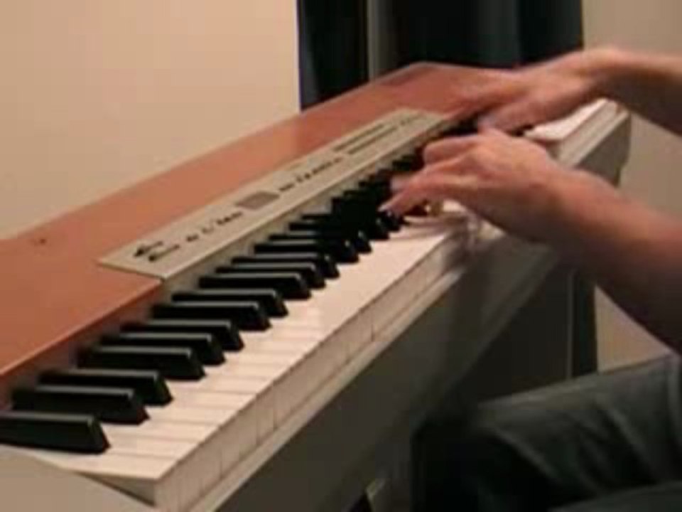 Braveheart Piano