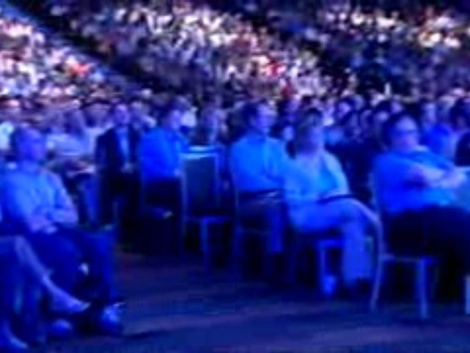SAP TechEd 2009 Phoenix Keynote Highlights Video