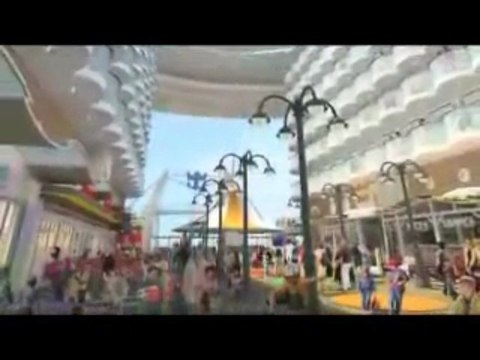 Royal Cruise Matrix: Oasis of the Seas