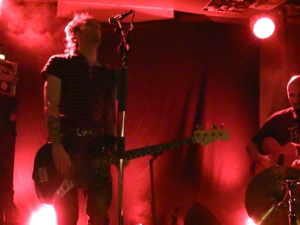 Le Pied De La Pompe - pas de chichi - au Roger's Café