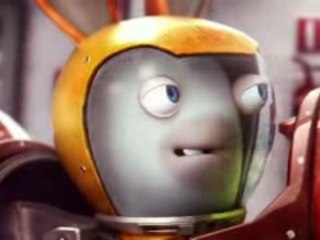 Rabbids Go Home - Failed Attempts - THE SPACE SHIP