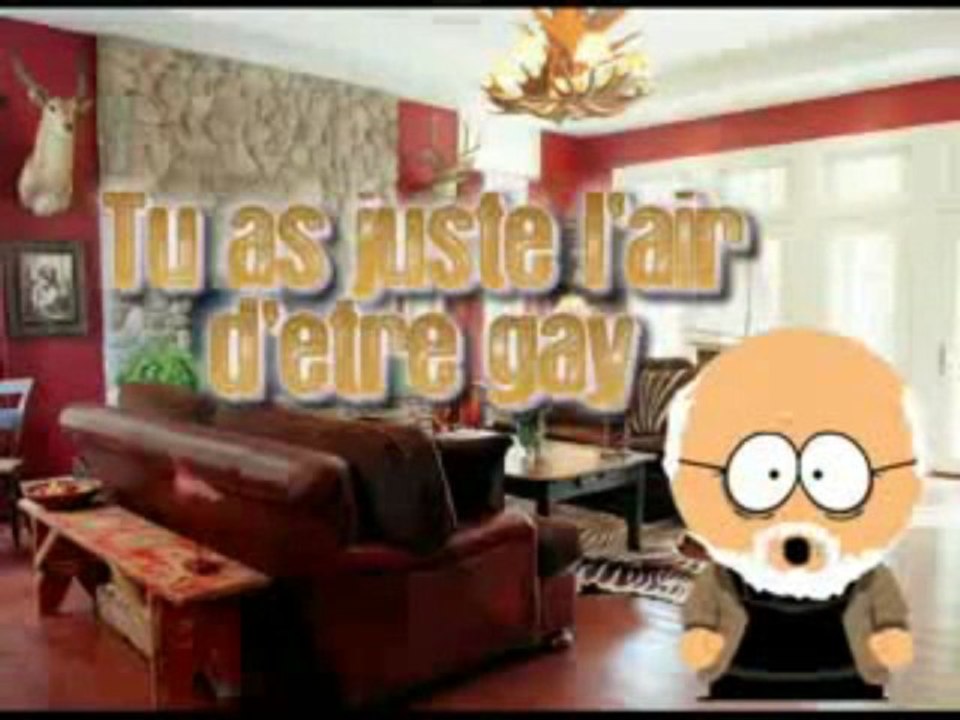 chant southpark contre techtonik