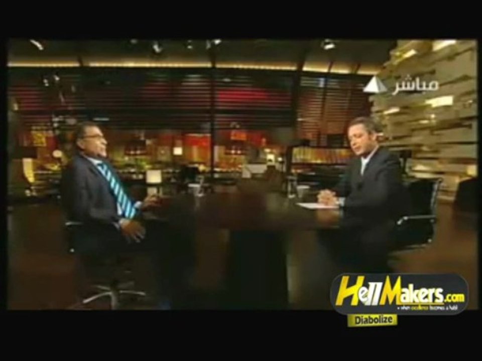 Algérie Egypte, Adel Imam, condescendant envers l'Algérie