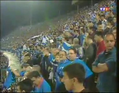 Marseillaise sifflée France-Israël