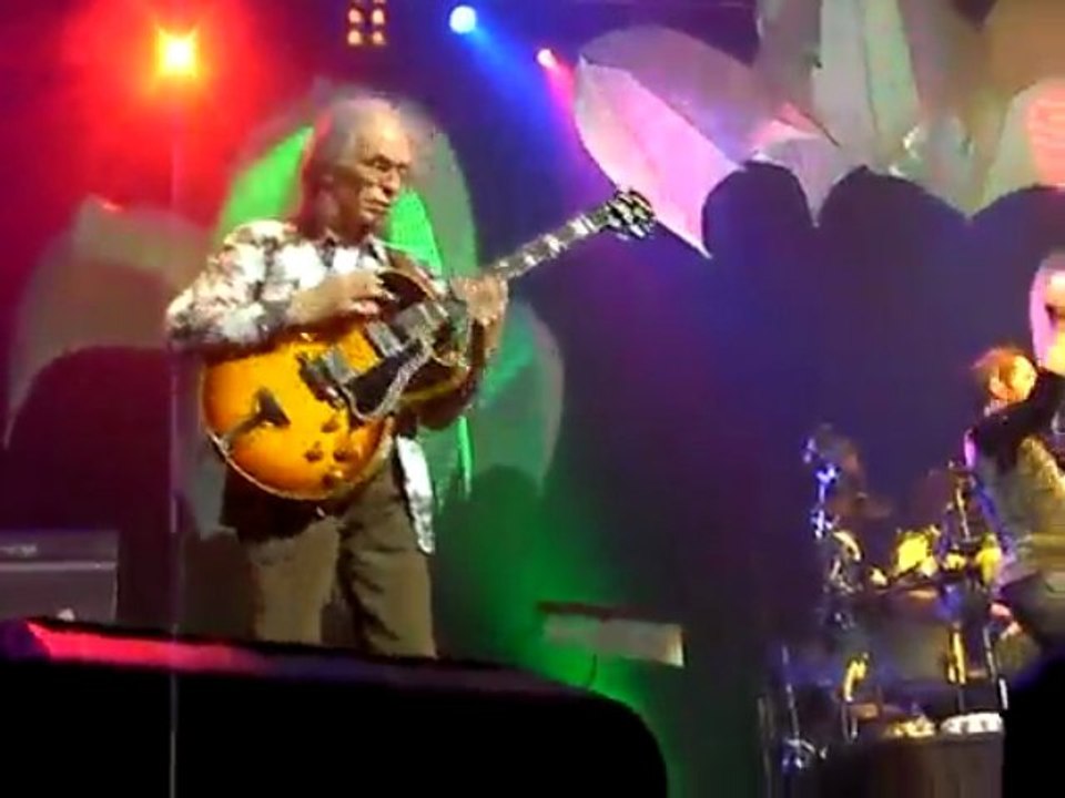 YES - Starship Trooper - 29/11/2009