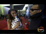 Mario Interview at the Soul Train Awards