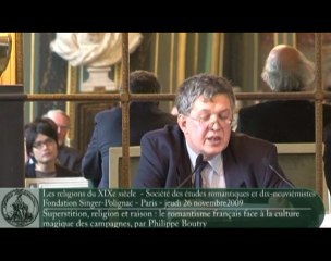 Les religions du XIXe siècle - Philippe Boutry