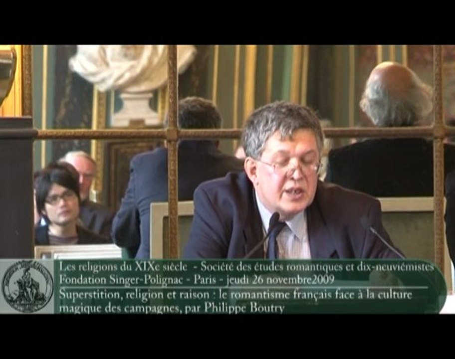 Les religions du XIXe siècle - Philippe Boutry