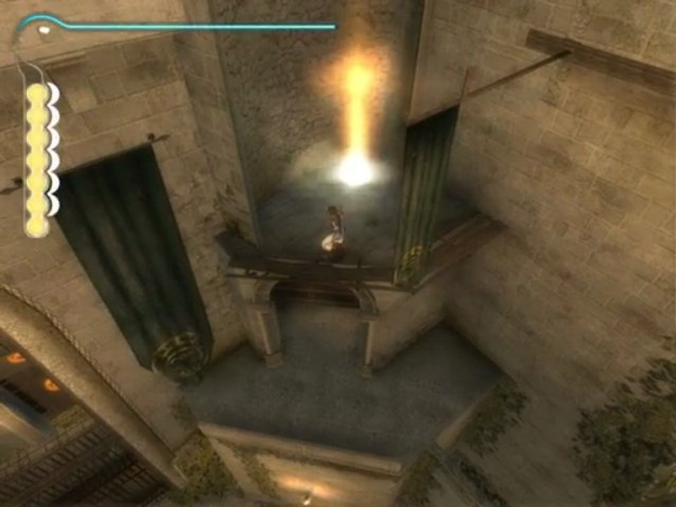 Prince of persia - Les sables du temps .08